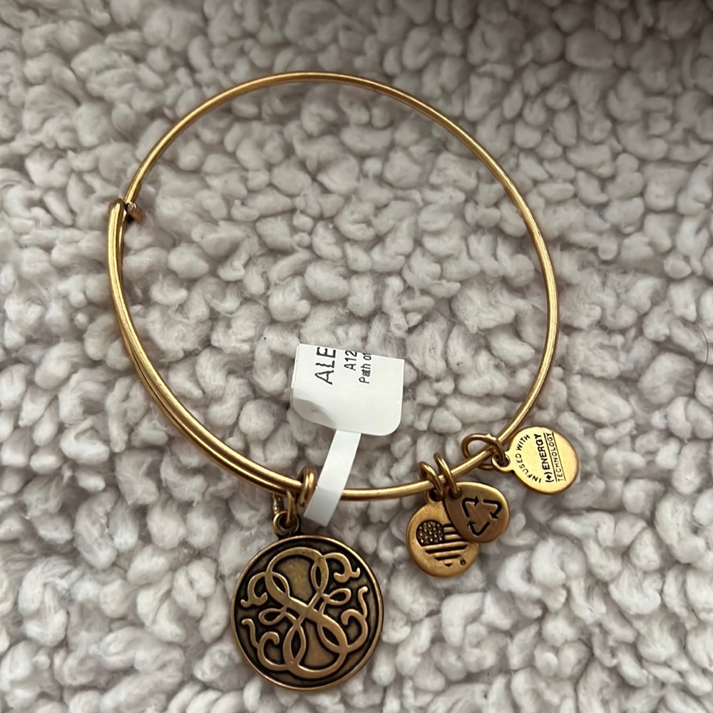 Alex and Ani Energy Bracelet